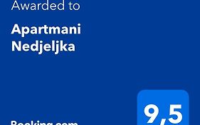 Apartmani Nedjeljka